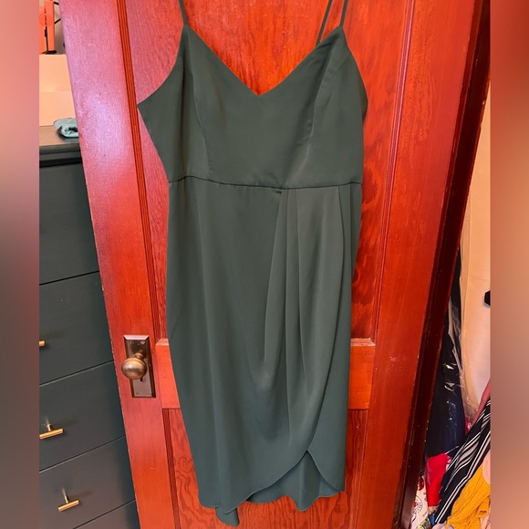 Lulu’s Reinette midi dress - Picture 4 of 6